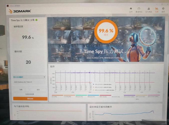显卡测试软件下载:性能跑分与稳定性检测工具推荐