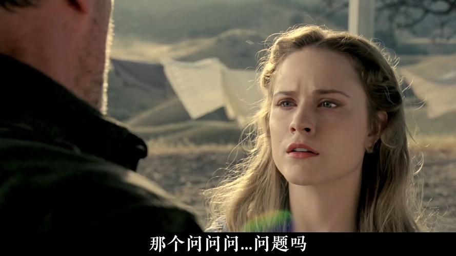 西部世界第一季下载 | 1080P高清中英双字