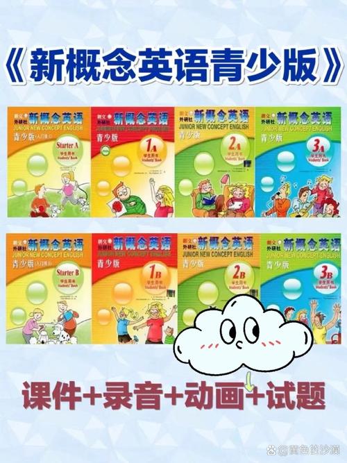 新概念英语MP3下载|全套音频免费资源分享