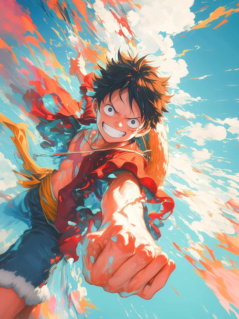 海贼王全集中文版下载 高清动画+漫画资源合集