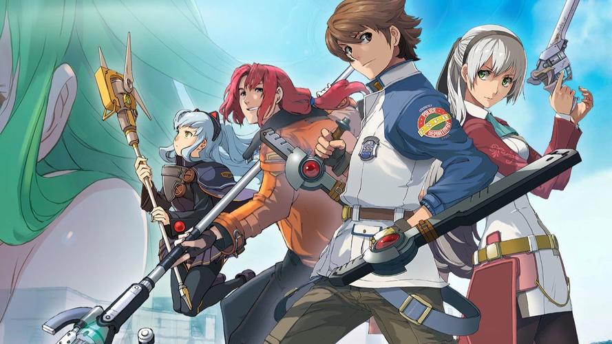 碧之轨迹下载 | 英雄传说系列经典日式RPG完美移植版