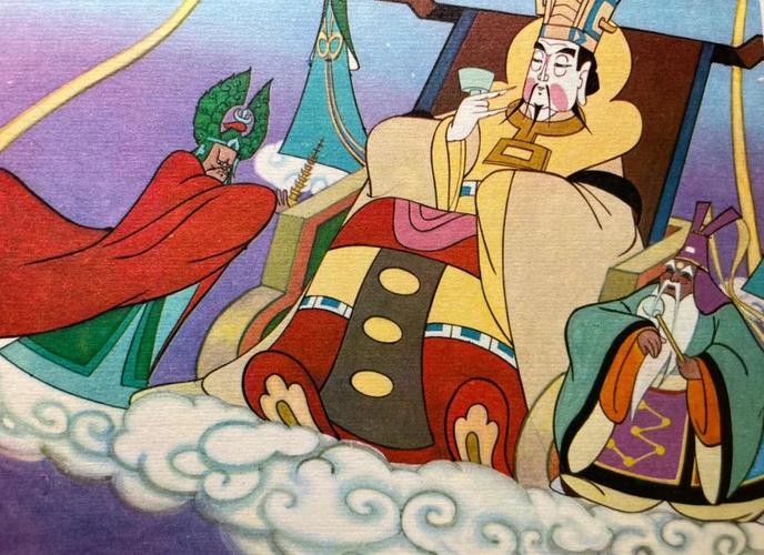 大闹天宫高清完整版下载 | 经典动画电影在线观看