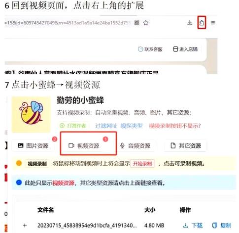 如何高效下载网页视频？简单几步轻松搞定