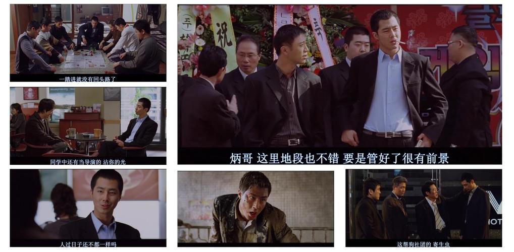 卑劣的街头高清资源下载 | 韩国经典犯罪动作片在线观看
