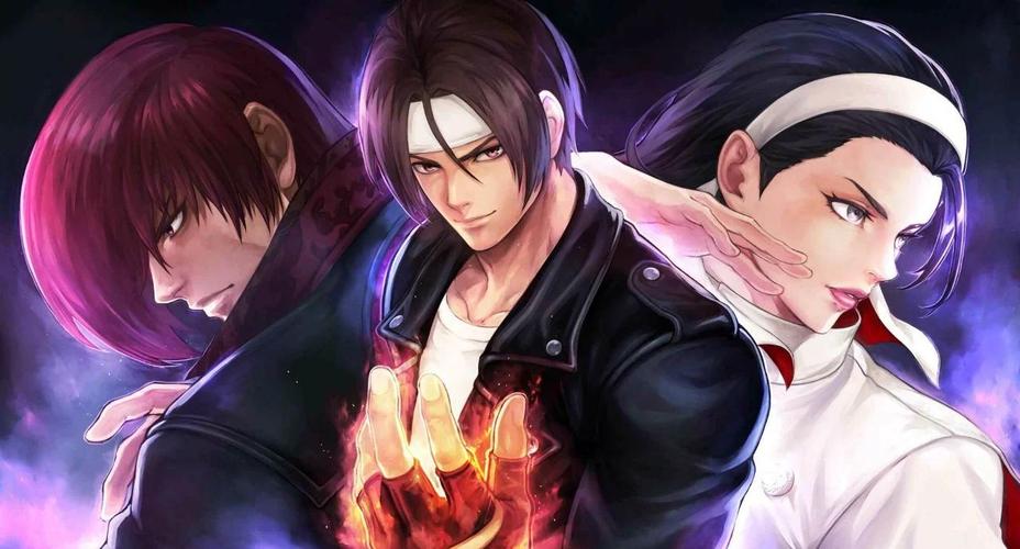 拳皇2002游戏下载 - 经典格斗大作完美移植版