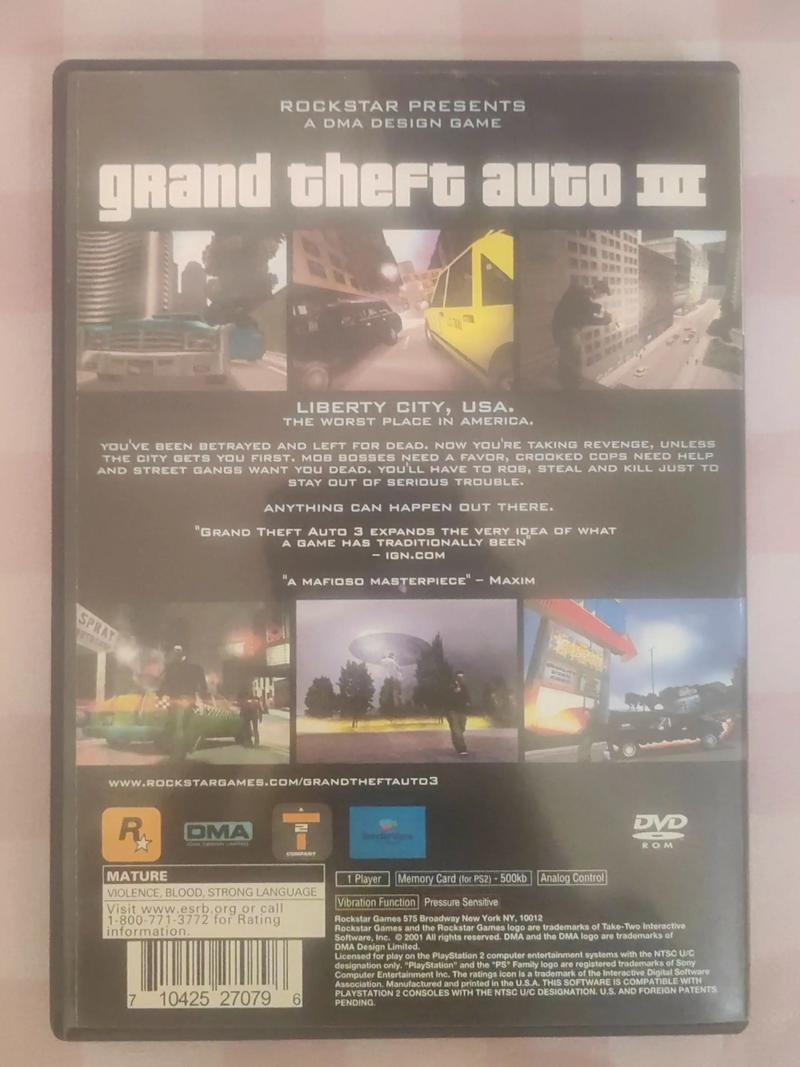 GTA3下载 – 侠盗猎车手3中文版PC免费下载