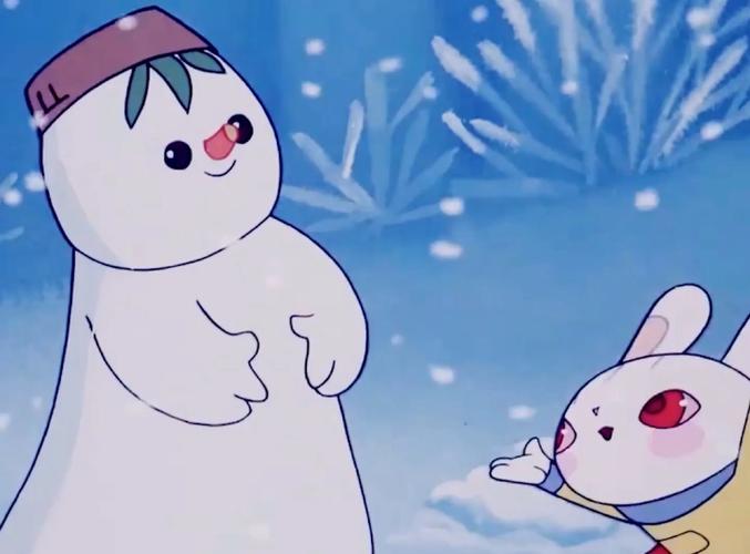 雪孩子动画片高清下载 - 经典国产动画免费在线观看