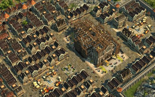 纪元1404下载 | 经典海港城市建造模拟游戏中文版