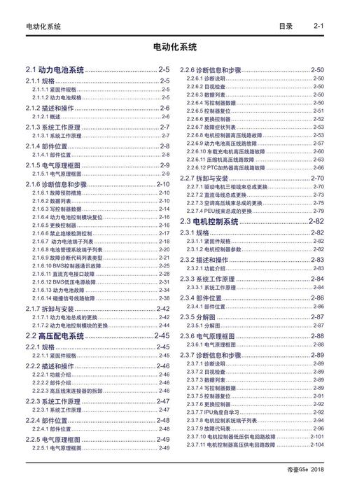 汽车维修手册下载 | 免费获取完整版维修指南