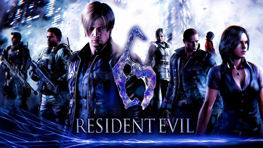 生化危机6游戏下载 | 经典恐怖射击大作 PC中文版