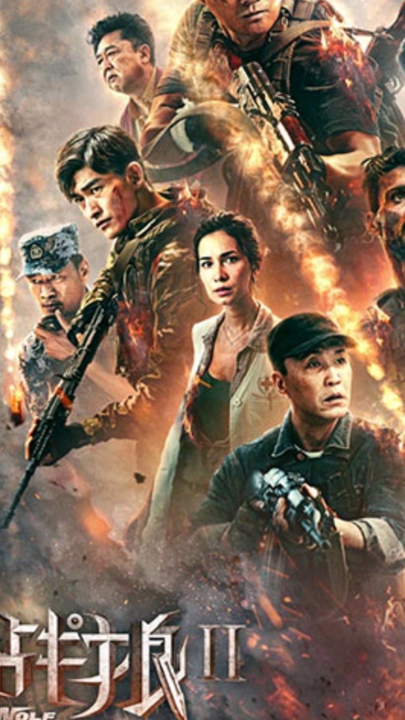 战狼2高清完整版下载 | 在线观看2025最新资源