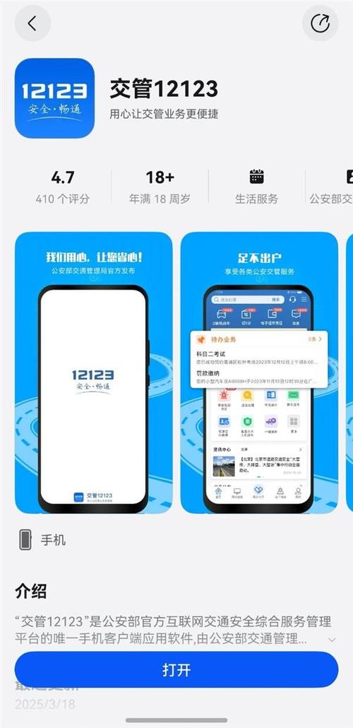 12123交管官网下载app最新版 - 官方交通管理服务客户端