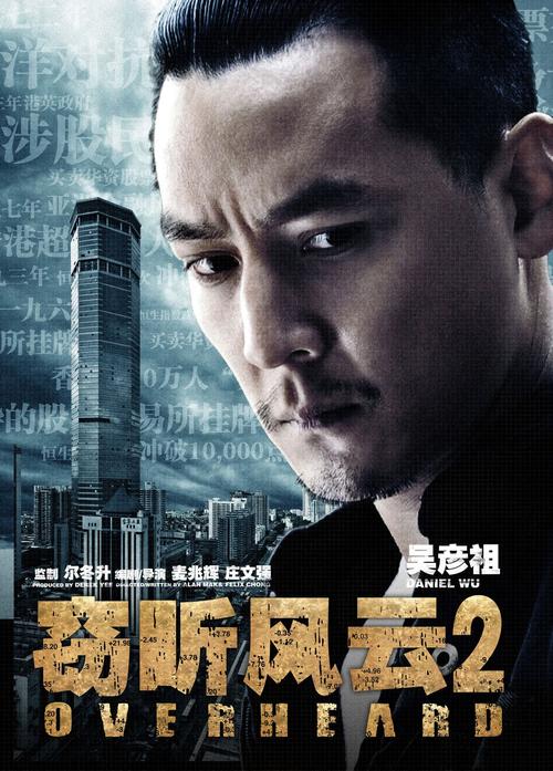 窃听风云2高清下载 | 港片经典动作悬疑电影在线观看