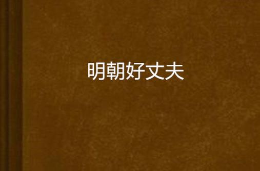 明朝好丈夫txt下载_经典古言小说完整版免费在线阅读