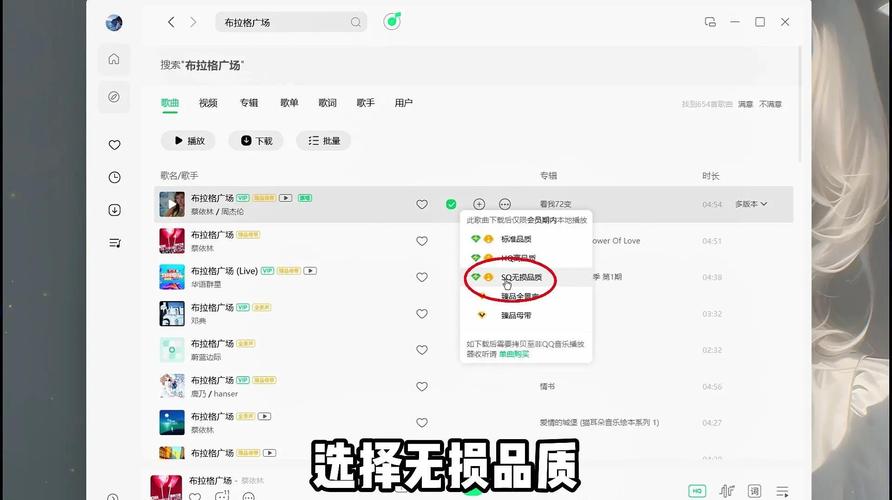 QQ音乐MV下载教程:教你轻松保存离线视频