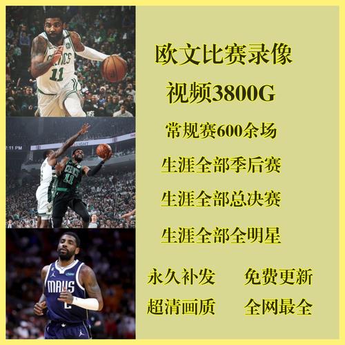 NBA录像高清下载 | 全场回放免费获取