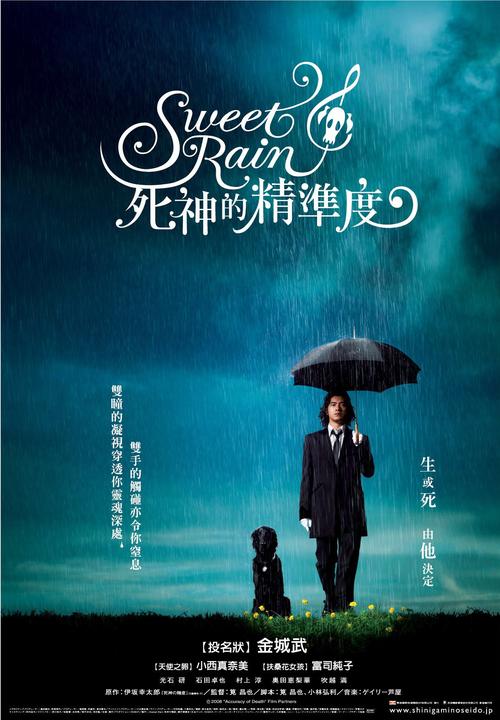 死神的精度高清下载 | 伊坂幸太郎小说改编电影