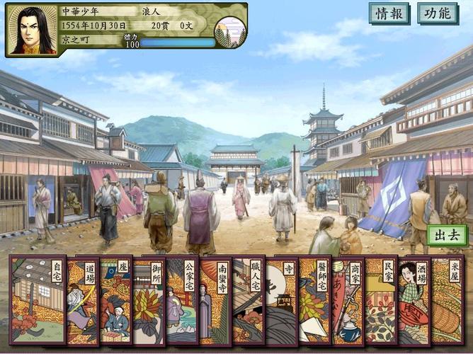 太阁立志传6下载 | PC/手机版免费安装包