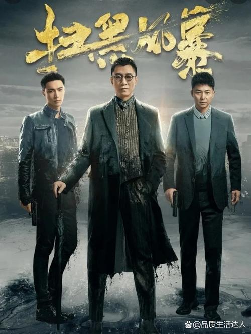 《扫黑风暴》全集高清下载,MP4国语中字百度网盘资源