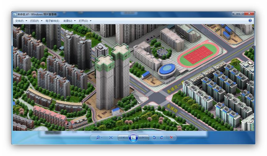 地图下载器-高清卫星地图打包下载工具