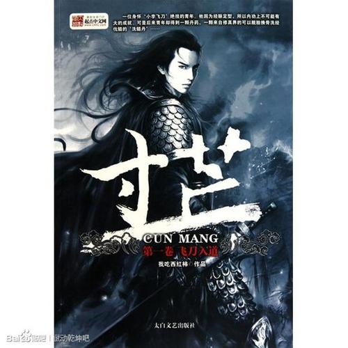 寸芒TXT全文下载 | 完本小说电子书资源