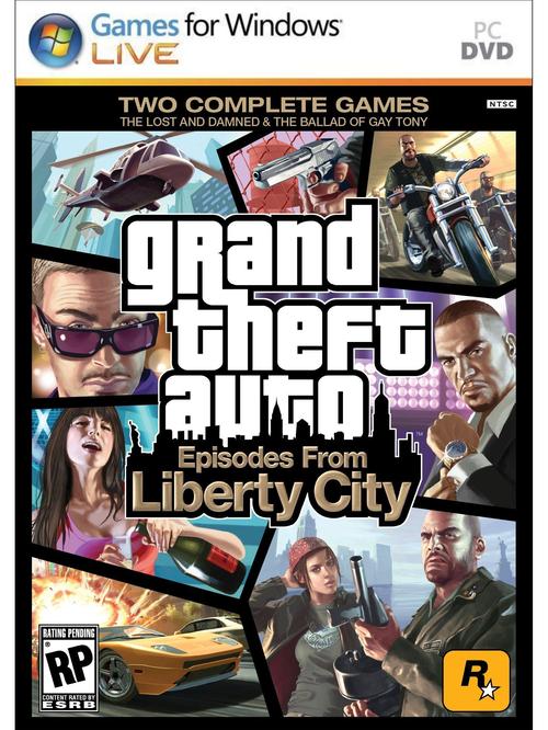 GTA4自由城之章下载 | 完整汉化版PC安装教程