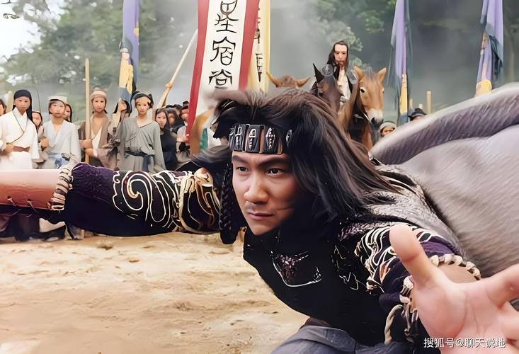 天龙八部胡军版高清下载_经典武侠剧全集资源