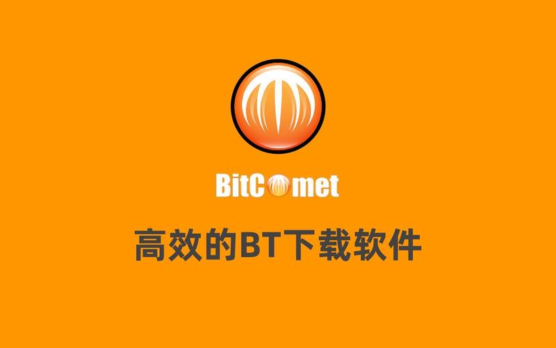 比特彗星官方中文版下载 - 高速稳定BT种子下载工具