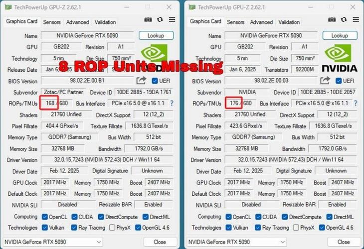 GPU-Z显卡检测工具官方下载 | GPU参数与性能测试