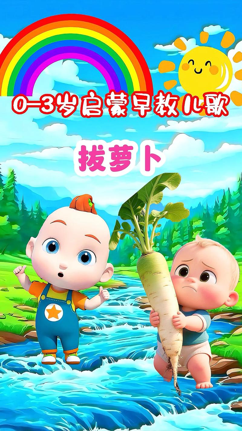 儿歌视频大全下载 - 海量经典儿歌高清资源免费在线看