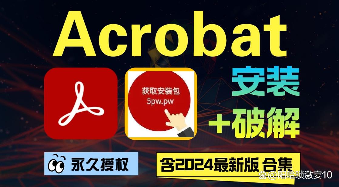 Adobe Acrobat 官方下载 - 免费获取PDF阅读器及编辑工具