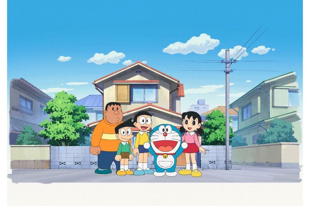哆啦A梦全集下载 | 高清国语/日语版全剧集资源合集