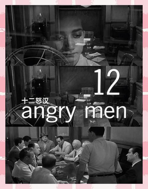 十二怒汉高清下载 | 经典法律剧情片在线观看