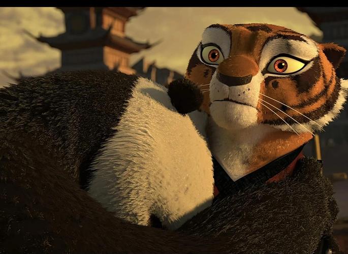 功夫熊猫2高清下载 1080P完整版 免费在线观看
