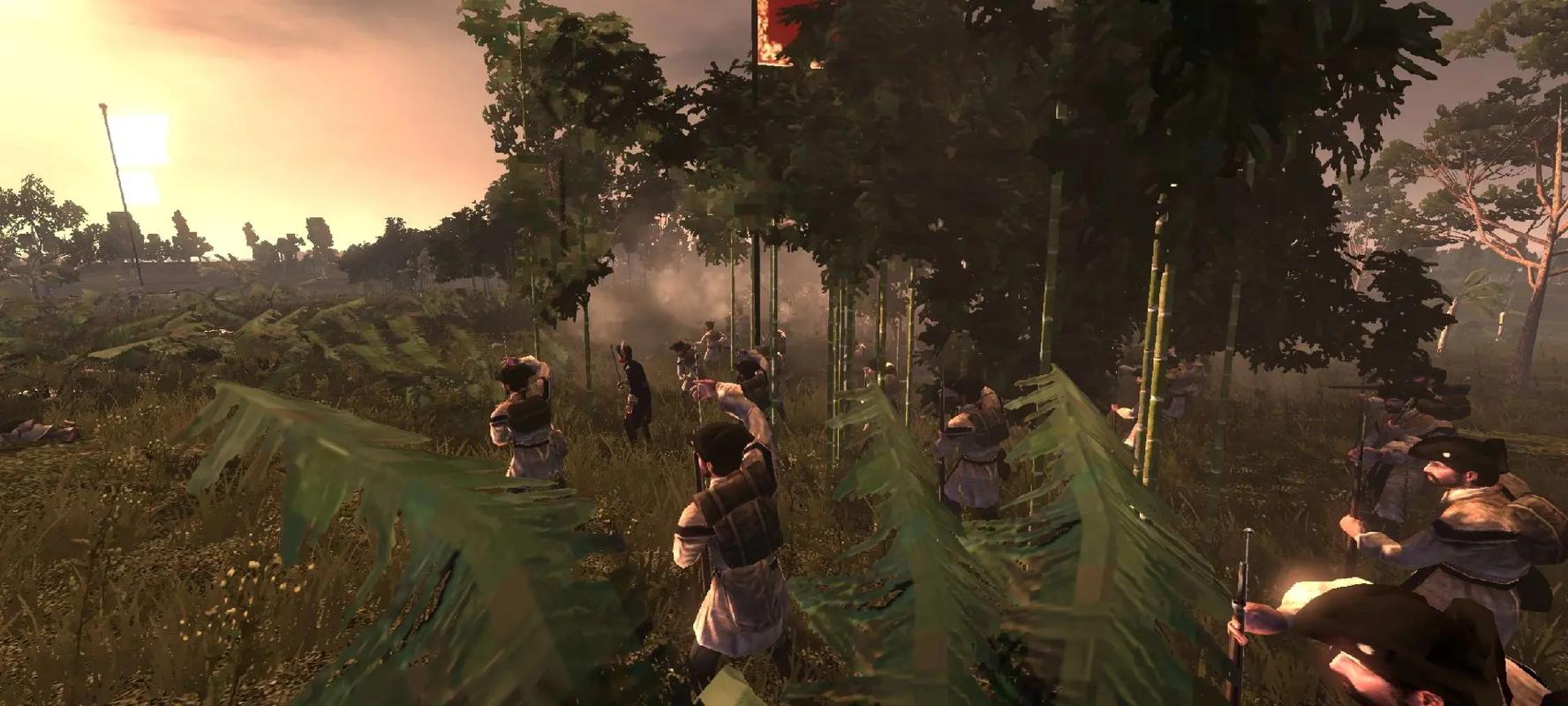 帝国全面战争下载 经典历史策略游戏PC版