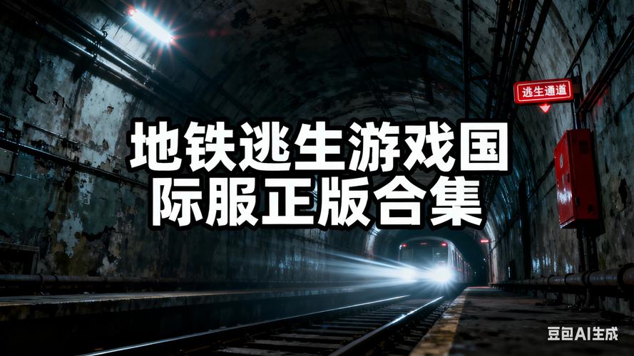 地铁逃生国际服下载 | 官方正版安卓iOS安装教程