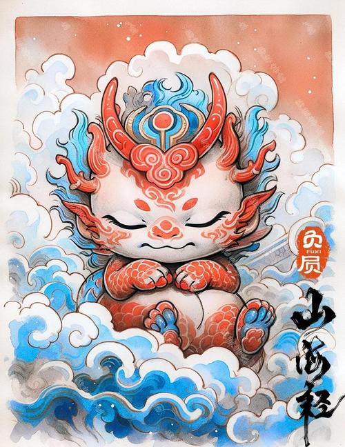 山海经全集下载 | 高清PDF电子书免费阅读