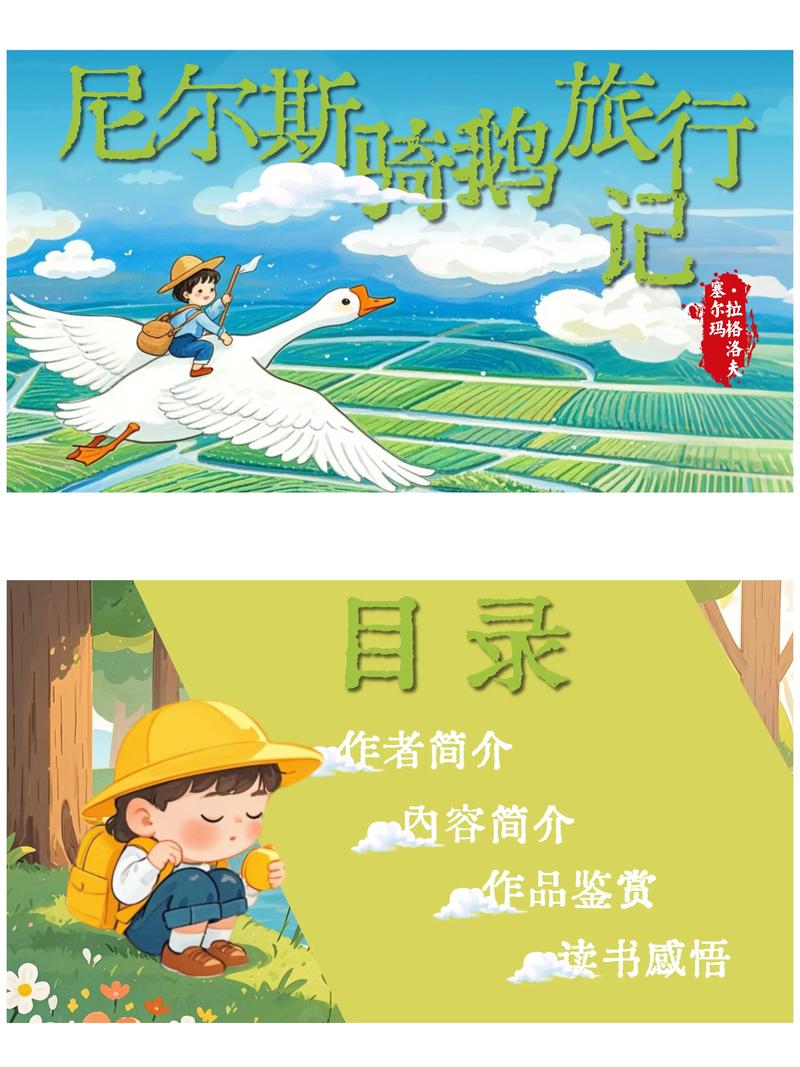尼尔斯骑鹅旅行记下载 | 经典童话电子书/电影资源免费获取