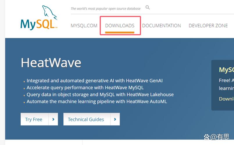 MySQL下载指南:最新版本安装与配置教程