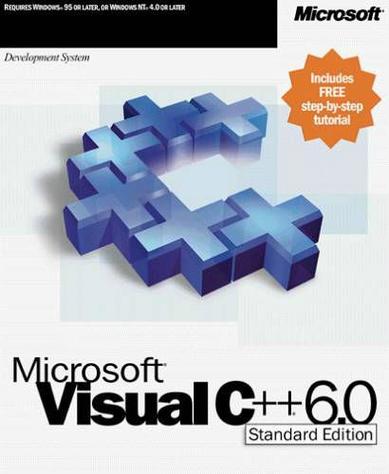 Visual C++ 6.0下载 经典编程工具包 支持Windows开发