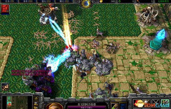 神界危机3.4下载 | 经典魔兽RPG地图最新版免费下载