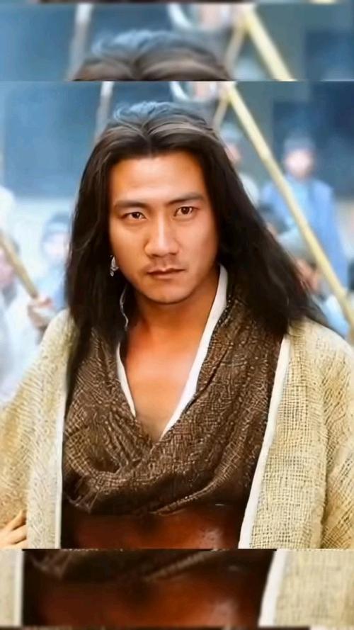 天龙八部胡军版高清下载_经典武侠剧全集资源