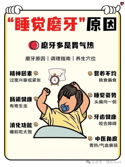 “夜间牙齿为何总磨不停?专家解析磨牙症背后真正元凶”