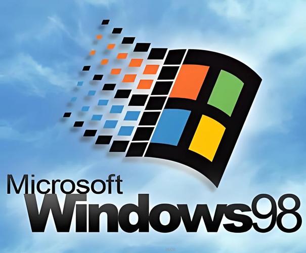 Win98下载 经典Windows98系统镜像 ISO文件 怀旧安装版