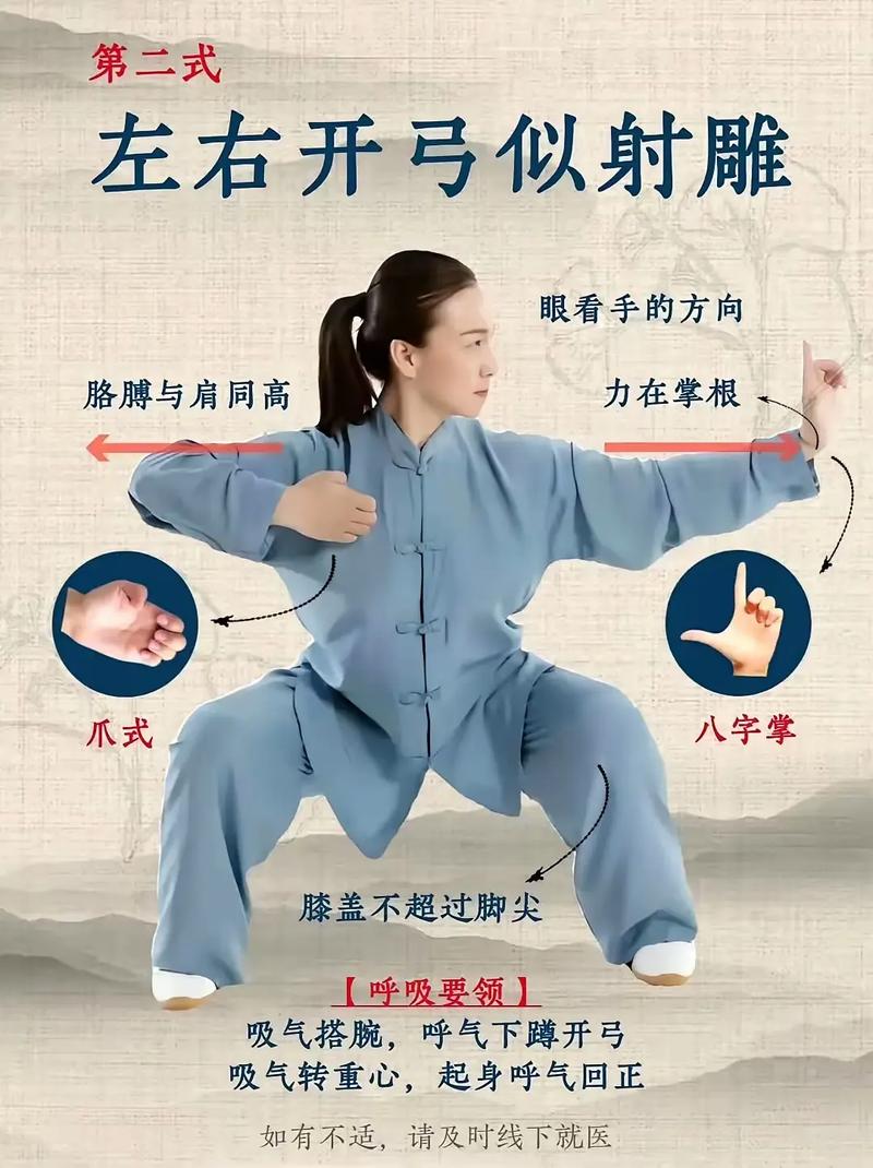 八段锦视频免费下载 | 高清完整版教学