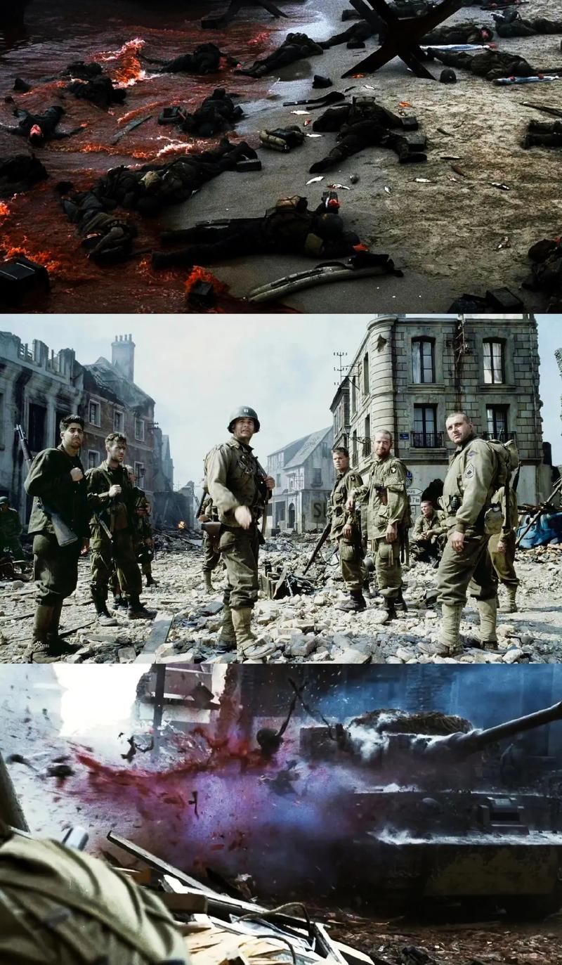 拯救大兵瑞恩 高清下载 | 二战经典电影资源在线观看
