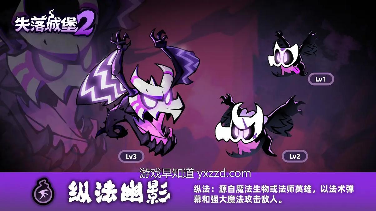 失落城堡下载 - 经典Roguelike动作冒险手游