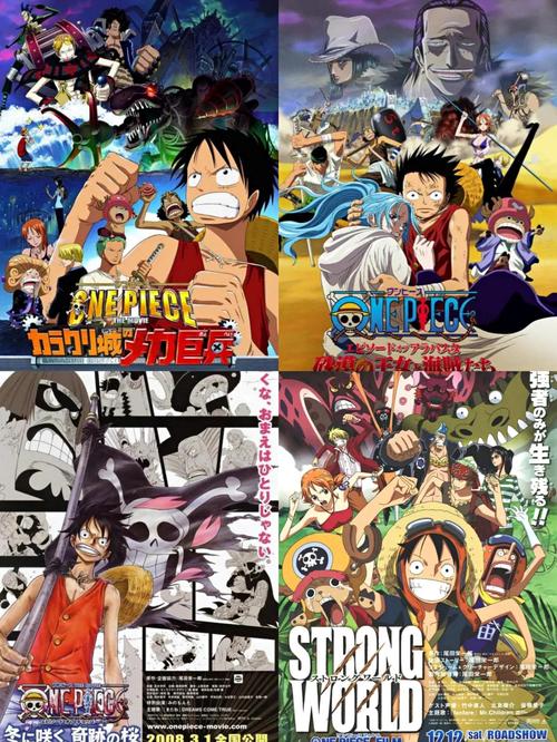 海贼王剧场版11《最强之敌Z》高清下载