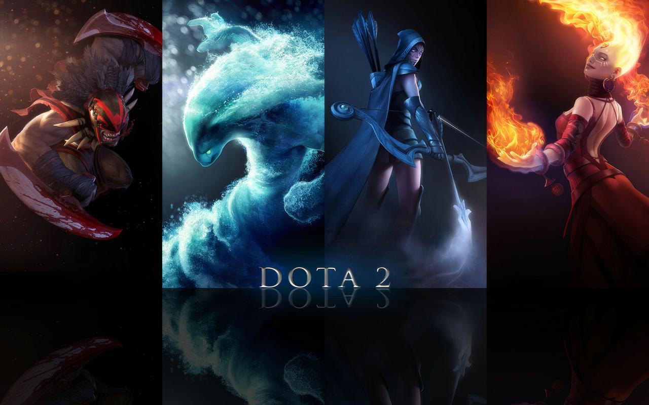 Dota2下载 - 官方正版客户端免费安装