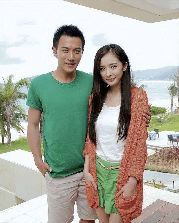 杨幂刘恺威官宣离婚:聚少离多,感恩过去,共同抚养女儿